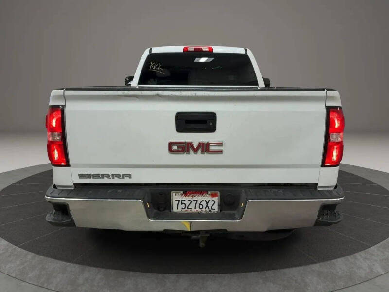 2018 GMC Sierra 1500