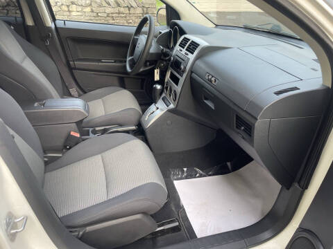 2009 Dodge Caliber SXT