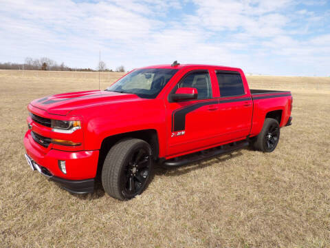 2017 Chevrolet Silverado 1500