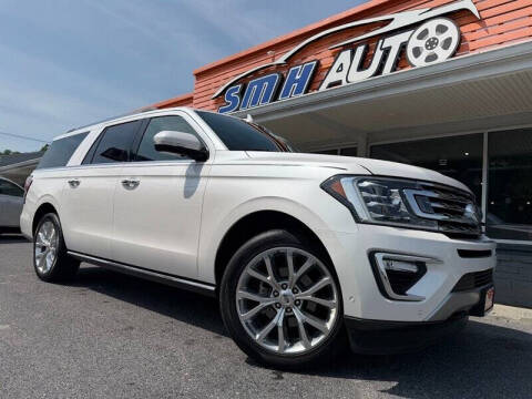 2019 Ford Expedition MAX Limited