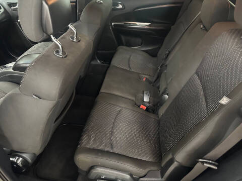 2017 Dodge Journey SE