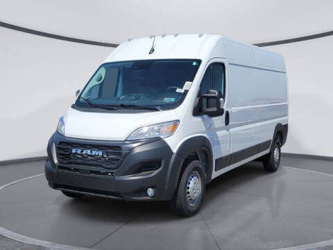 2026 RAM ProMaster