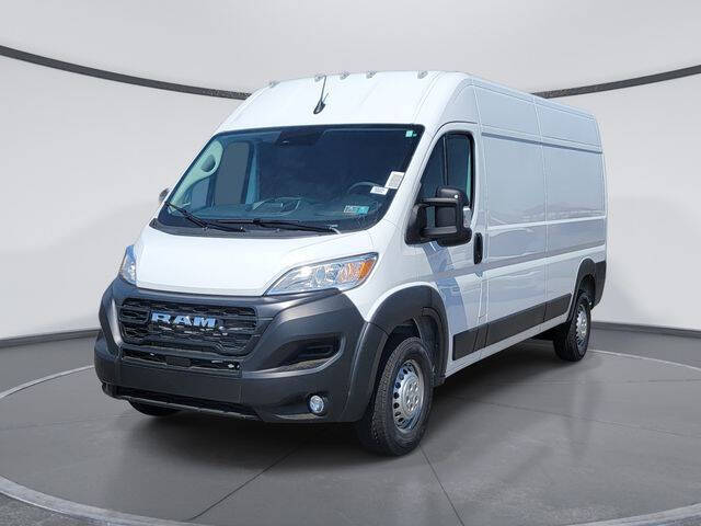 2026 RAM ProMaster