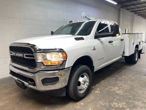 2022 RAM 3500