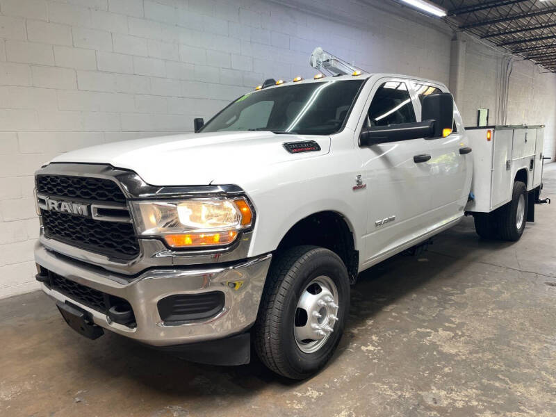 2022 RAM 3500