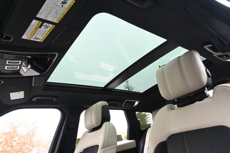 2019 Land Rover Range Rover Sport HST