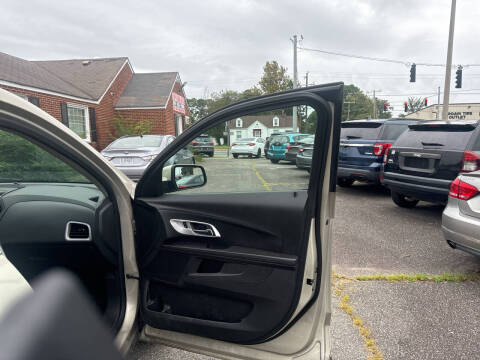 2016 Chevrolet Equinox LT