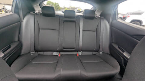 2021 Honda Civic EX