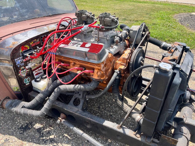 1939 Oldsmobile RAT ROD