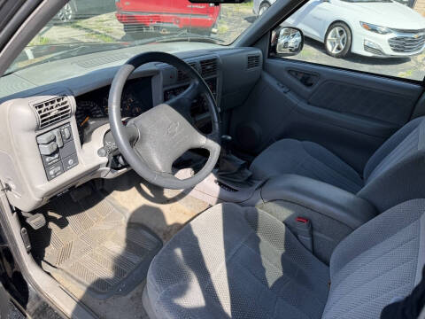 1997 Chevrolet Blazer LT