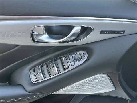 2024 Infiniti Q50 Luxe