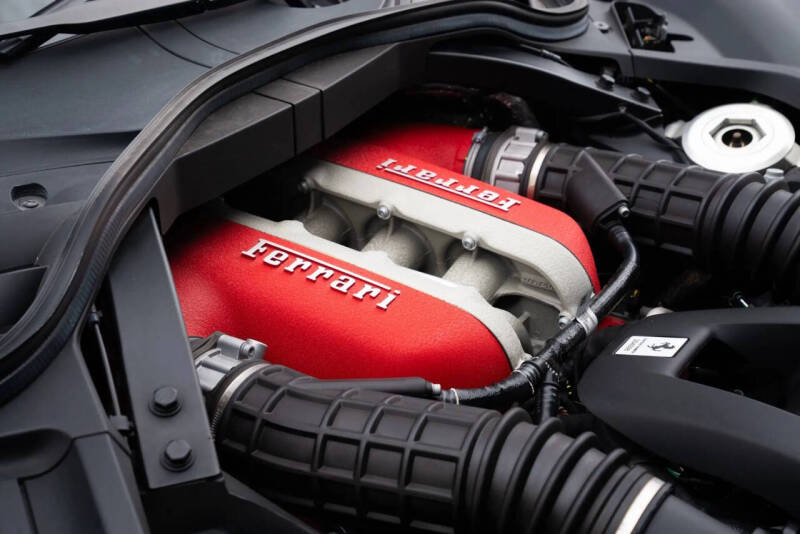 2024 Ferrari Purosangue