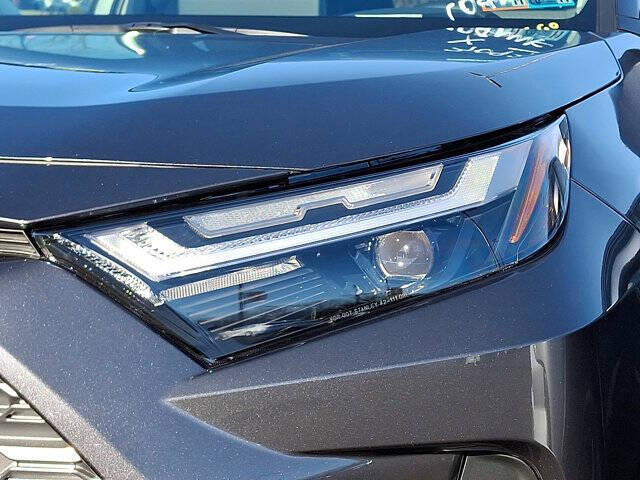 2025 Toyota RAV4 Hybrid Limited