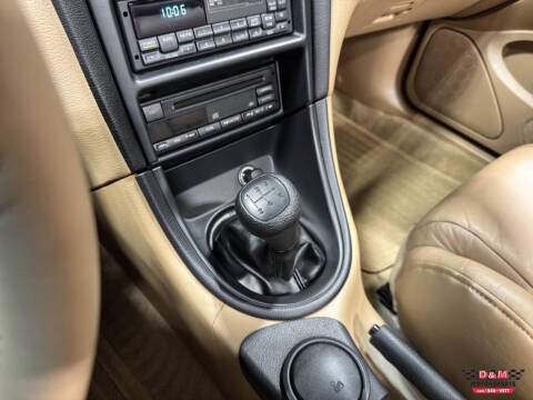 1998 Ford Mustang GT