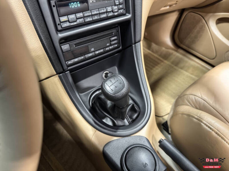 1998 Ford Mustang GT