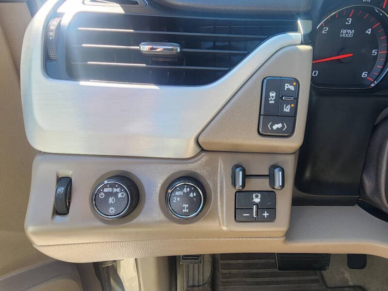 2015 GMC Yukon SLT