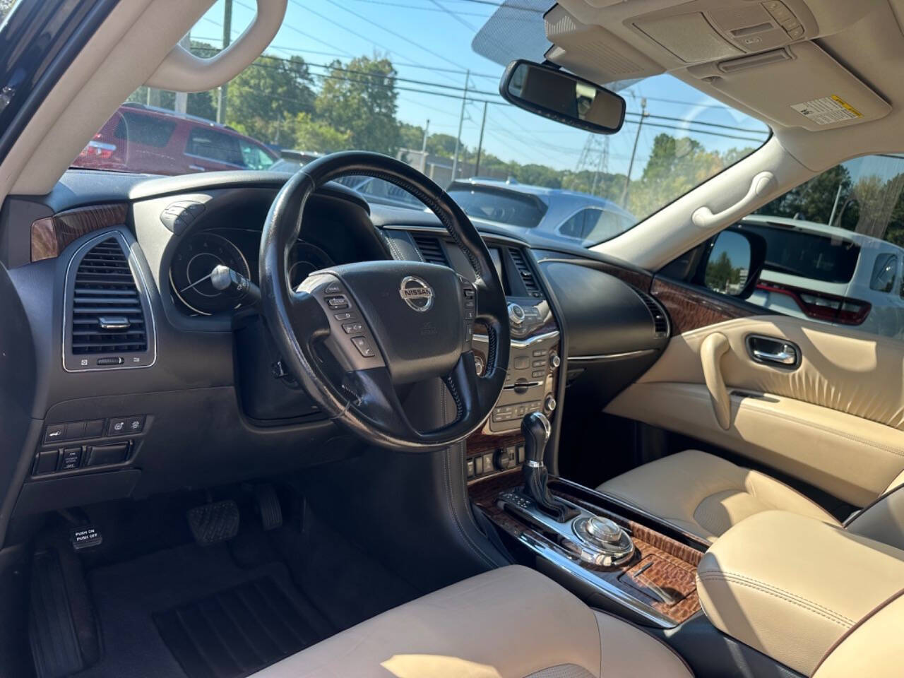 2020 Nissan Armada for sale at S & S Motors in Marietta, GA