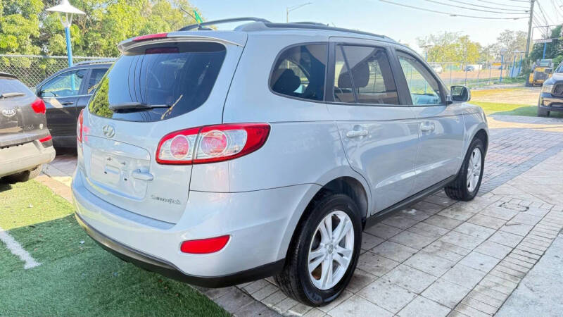 2010 Hyundai Santa Fe SE