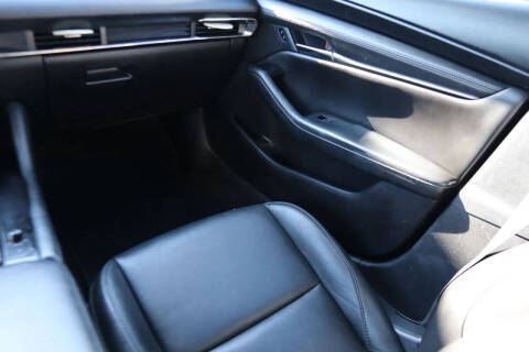 2019 Mazda Mazda3 Sedan Select