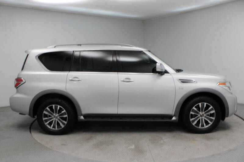 2019 Nissan Armada
