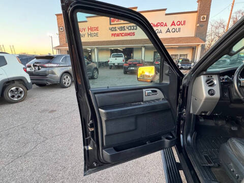 2016 Ford Expedition EL Limited