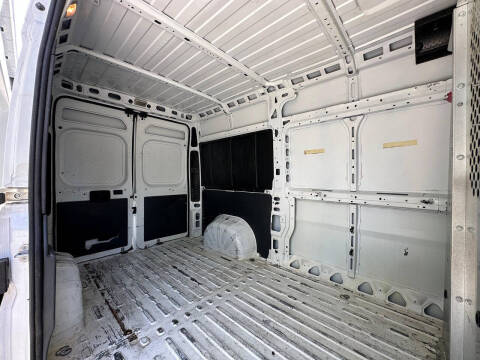 2019 RAM ProMaster 2500 136 WB