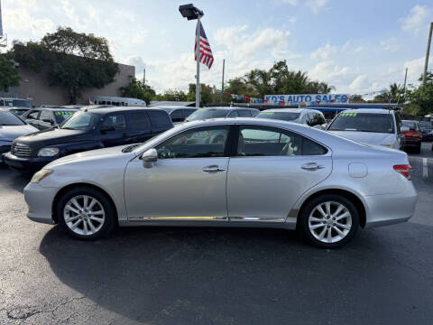 2010 Lexus ES 350