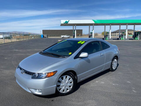 2008 Honda Civic for sale at Evolution Auto Sales LLC in Springville UT