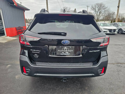 2020 Subaru Outback Premium