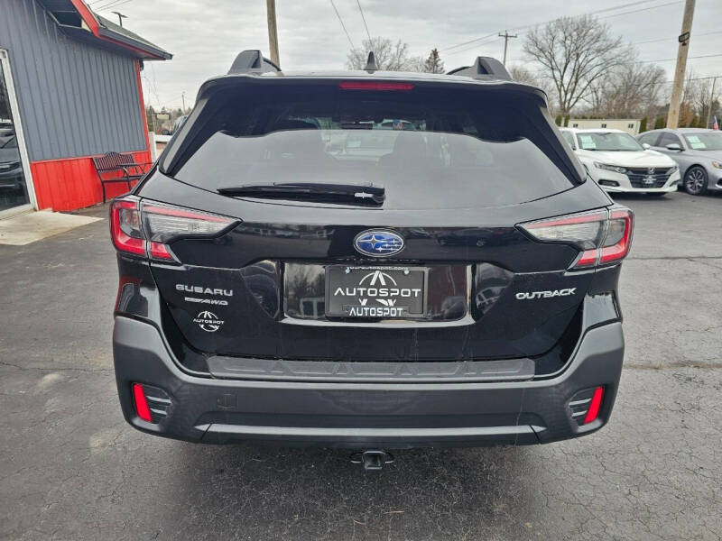 2020 Subaru Outback Premium