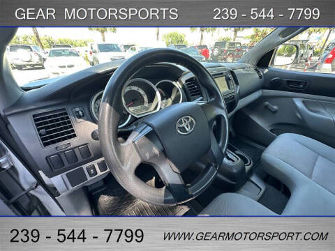 2013 Toyota Tacoma