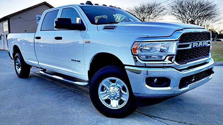 2021 RAM 2500 Tradesman