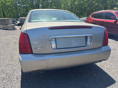 2004 Cadillac DeVille