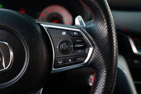 2022 Acura TLX w/A-SPEC