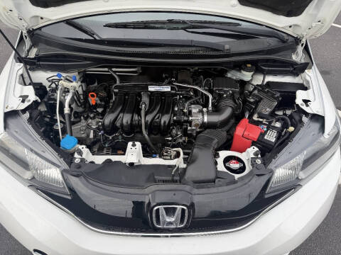 2017 Honda Fit LX