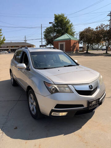 2011 Acura MDX SH-AWD w/Tech