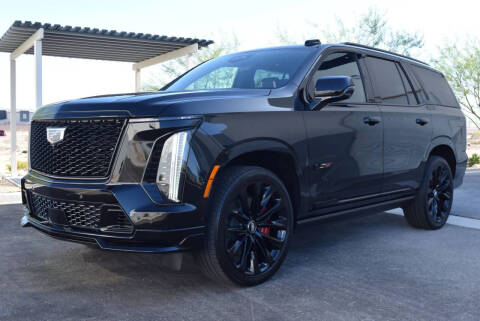 2026 Cadillac Escalade-V