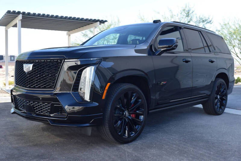 2026 Cadillac Escalade-V