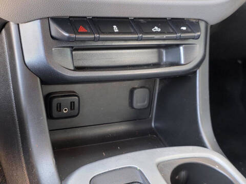 2019 Chevrolet Colorado