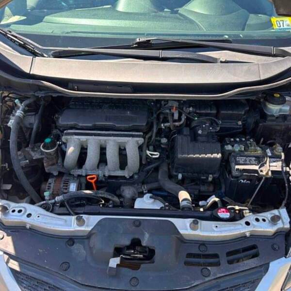 2013 Honda Fit