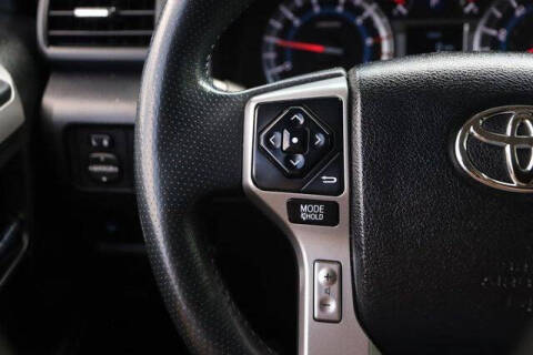 2018 Toyota 4Runner SR5