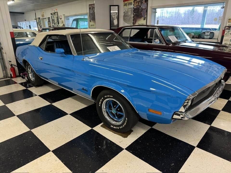 1972 Ford Mustang 3