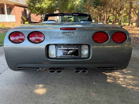 2004 Chevrolet Corvette