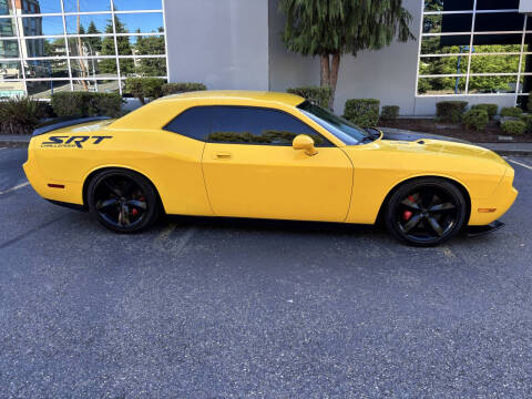 2010 Dodge Challenger SRT8