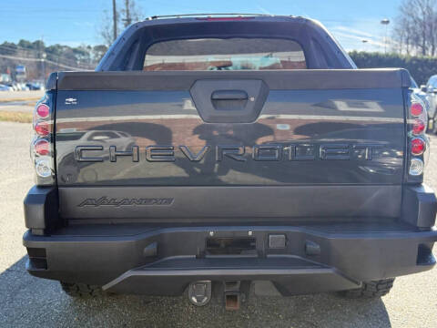 2003 Chevrolet Avalanche