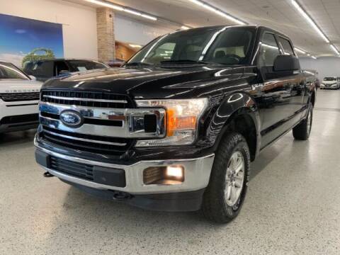 2018 Ford F-150 for sale at Dixie Motors in Fairfield OH