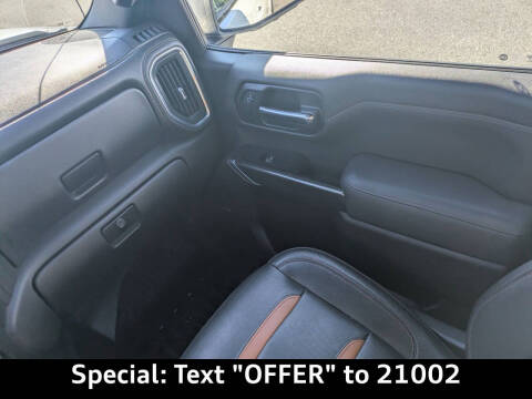 2019 GMC Sierra 1500