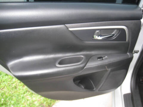 2018 Nissan Altima 2.5 SL