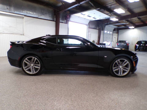 2018 Chevrolet Camaro SS