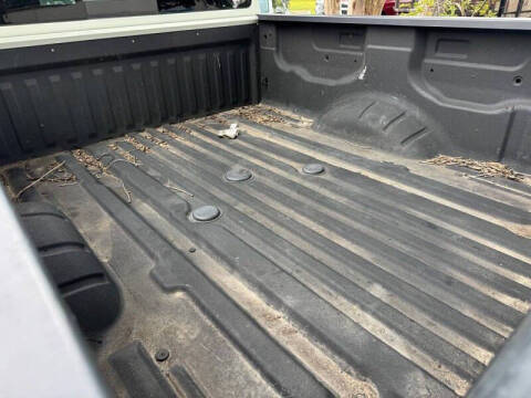 2017 Nissan Titan PRO-4X